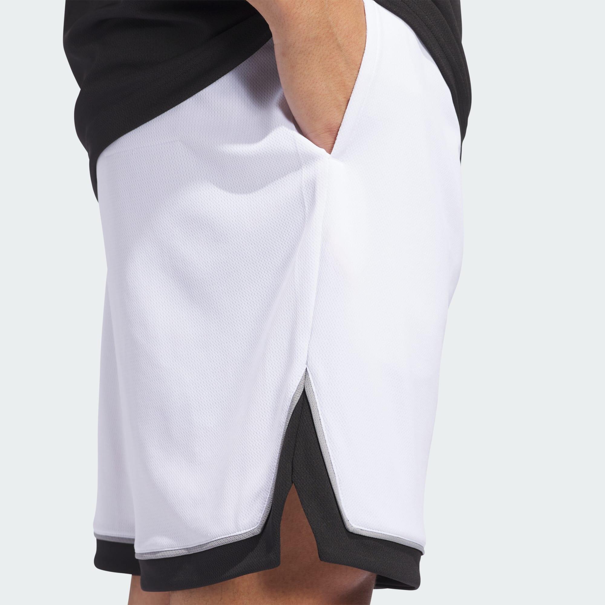 adidas Basketball Badge of Sport Shorts 5/6
