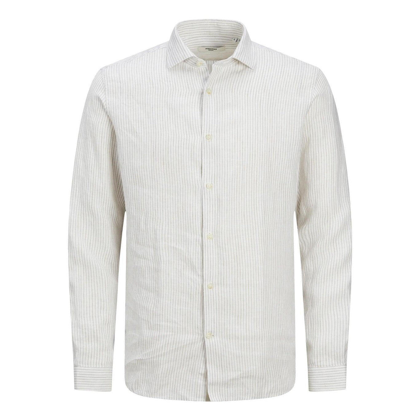 Cămașă Jack & Jones Parker in travertin