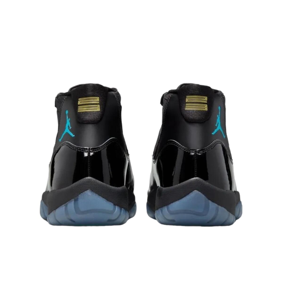 Chaussures  11 Retro Gamma Blue (2025) 3/4