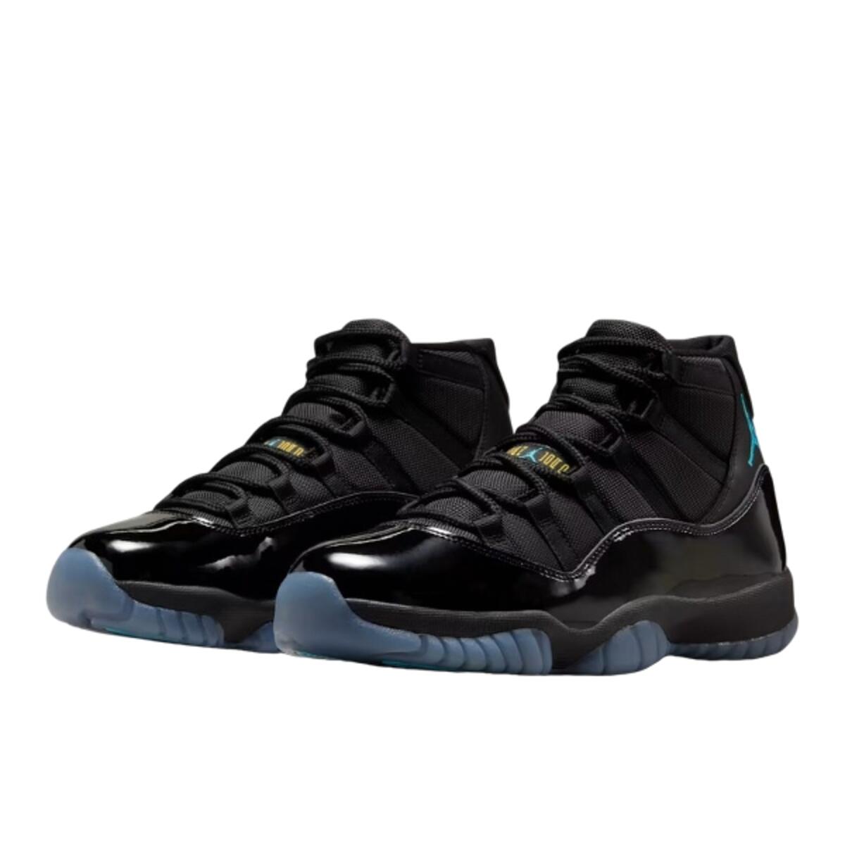 Chaussures  11 Retro Gamma Blue (2025) 2/4