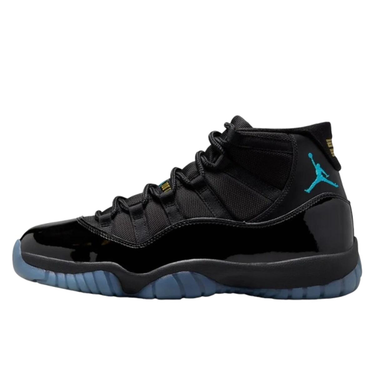 Jordan - Chaussures 11 Retro Gamma Blue (2025) - Chaussures De Sport - Noir - Decathlon
