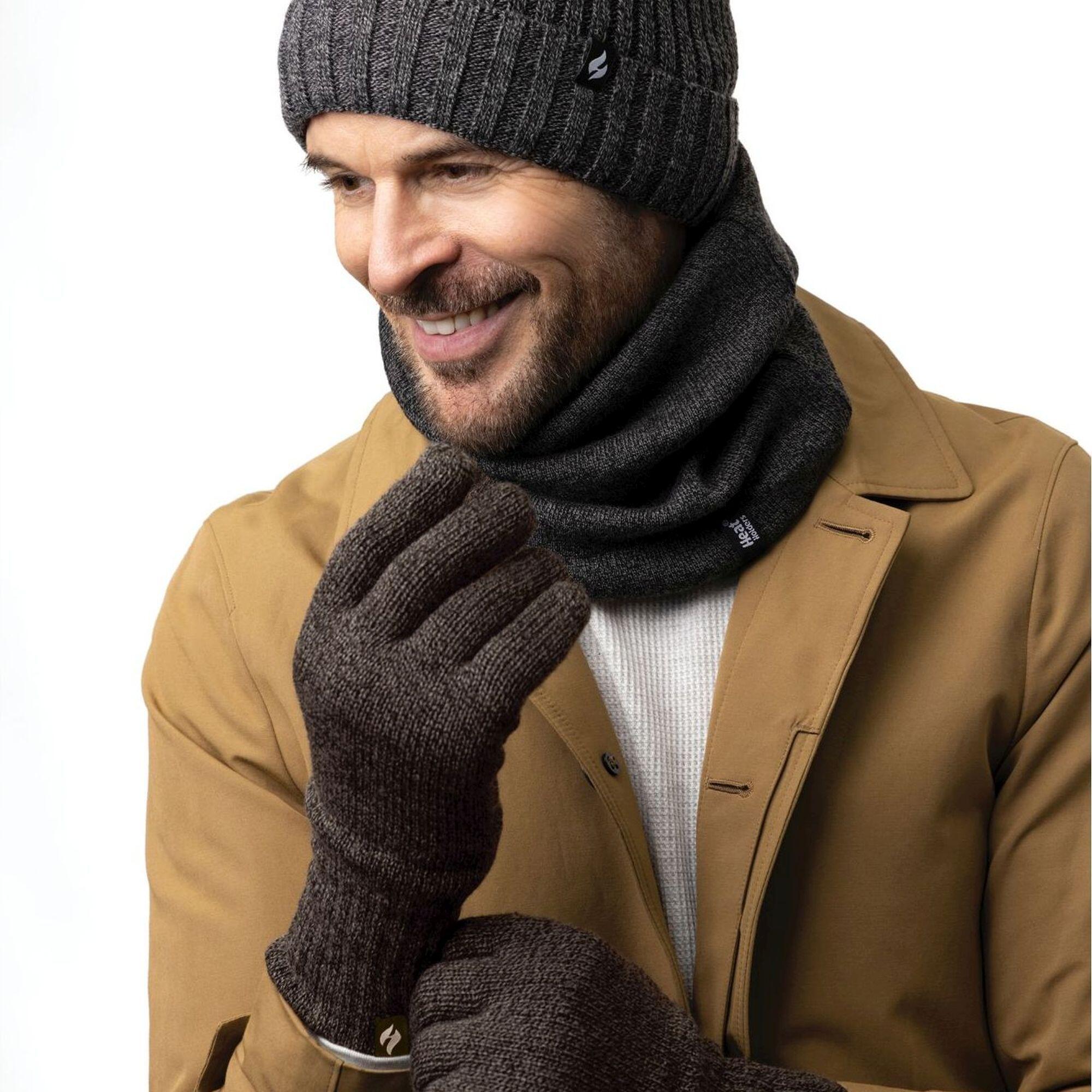 Lot de 2 gants thermiques Heatweaver pour hommes 3/6