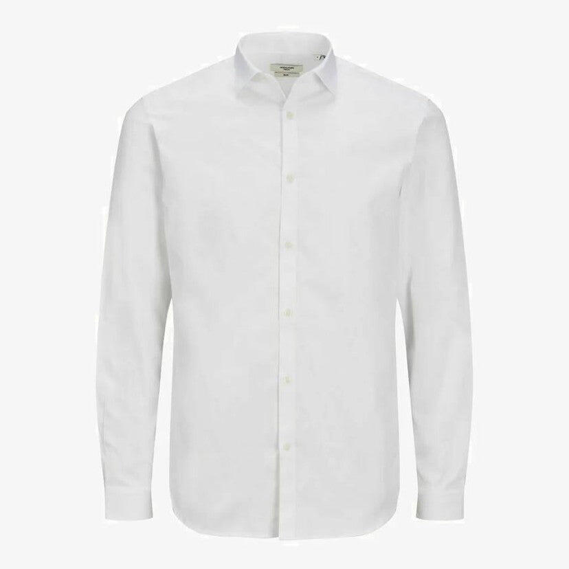 Jack &amp; Jones Cardiff white shirt