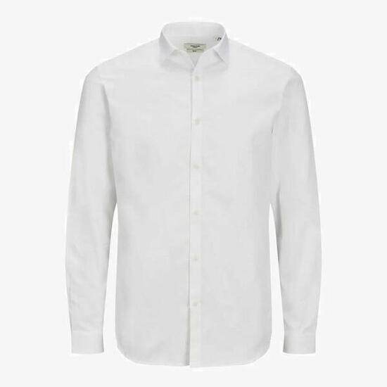 Hemd Jack & Jones Cardiff weiß
