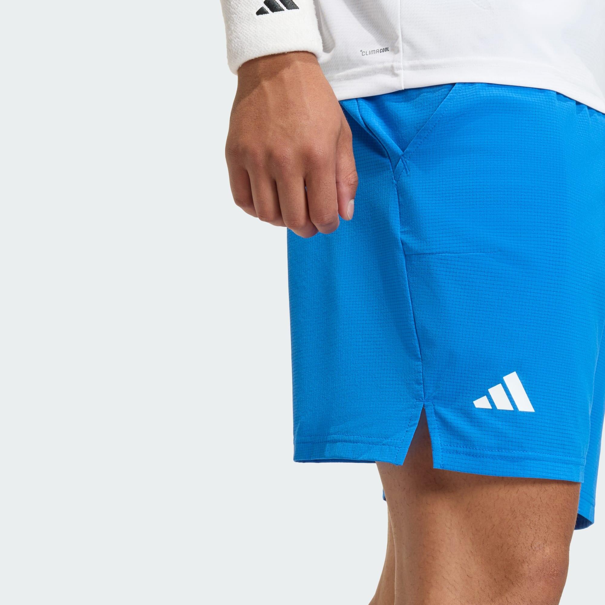 Pantalón corto de tenis Climacool Ergo 4/6
