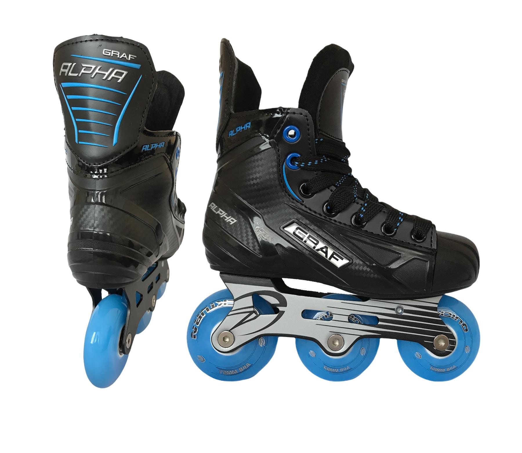 Inliner Graf Alpha Bambini 1/3