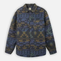 Chemise Oxbow Sneakout Woll Graphite