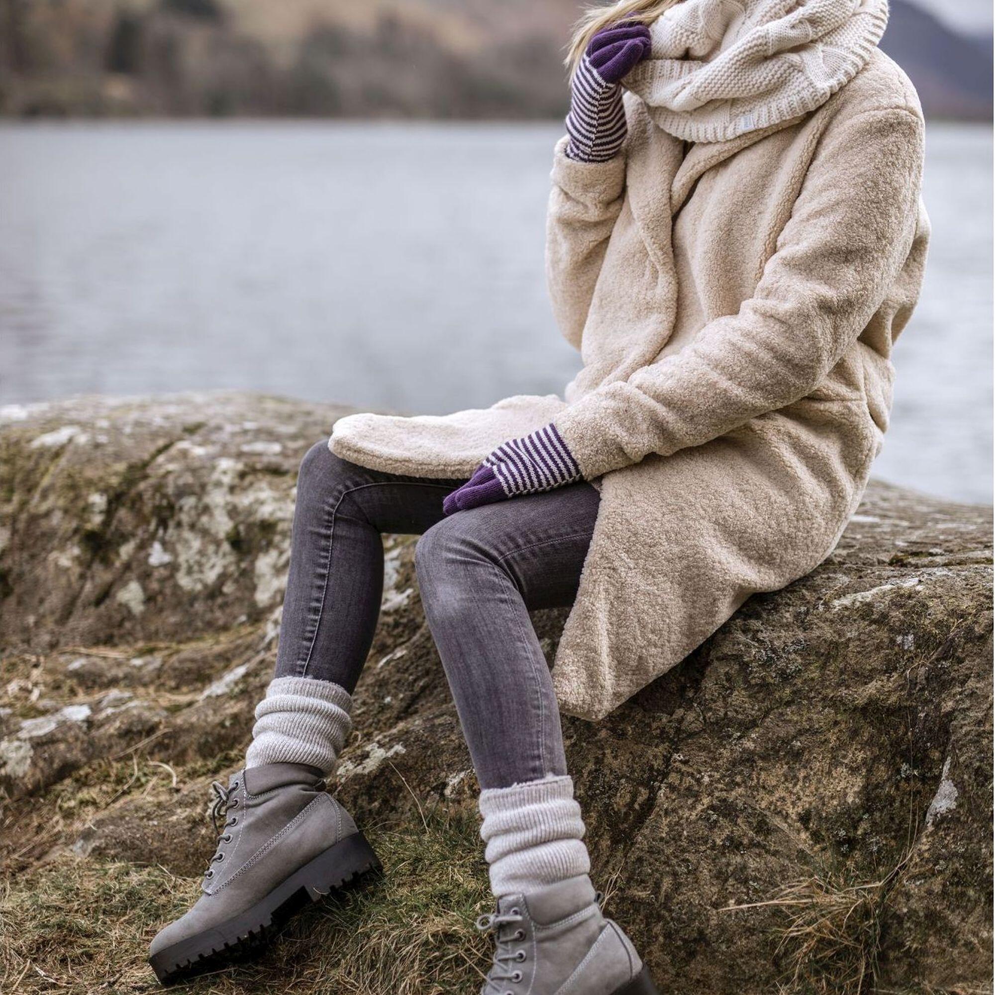 2er Pack Original Thermosocken Für Damen 5/6