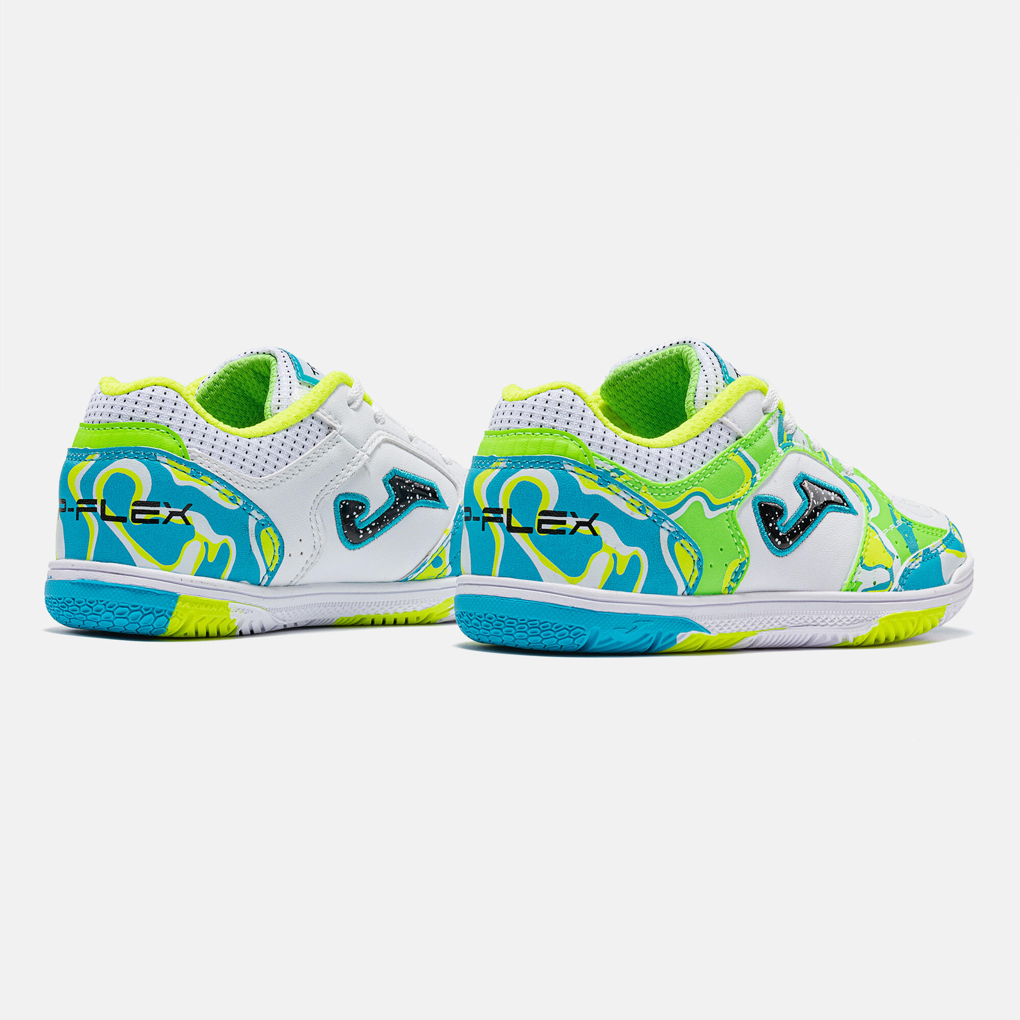 Scarpe da calcio per bambini Joma Top Flex Jr IN 3/6