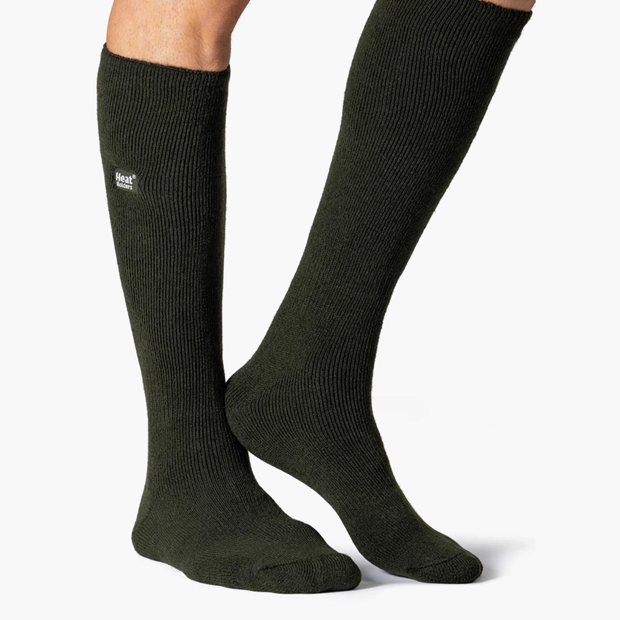 2 paires de chaussettes hautes longues 16 TOG Lite pour hommes 5/6