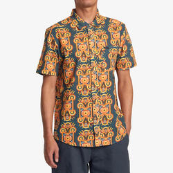 Chemise Rvca Redondo multicolore