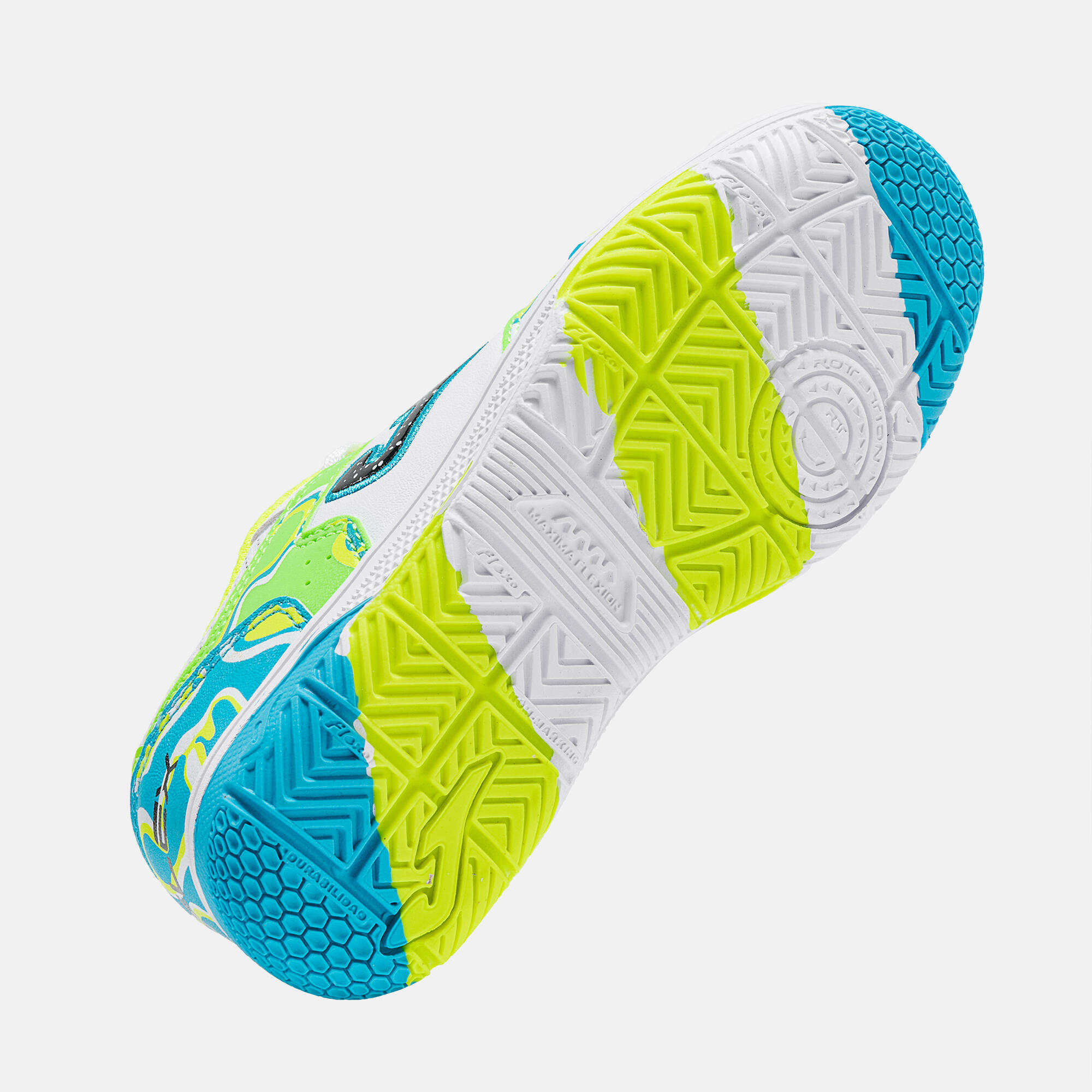 Scarpe da calcio per bambini Joma Top Flex Jr IN 5/6