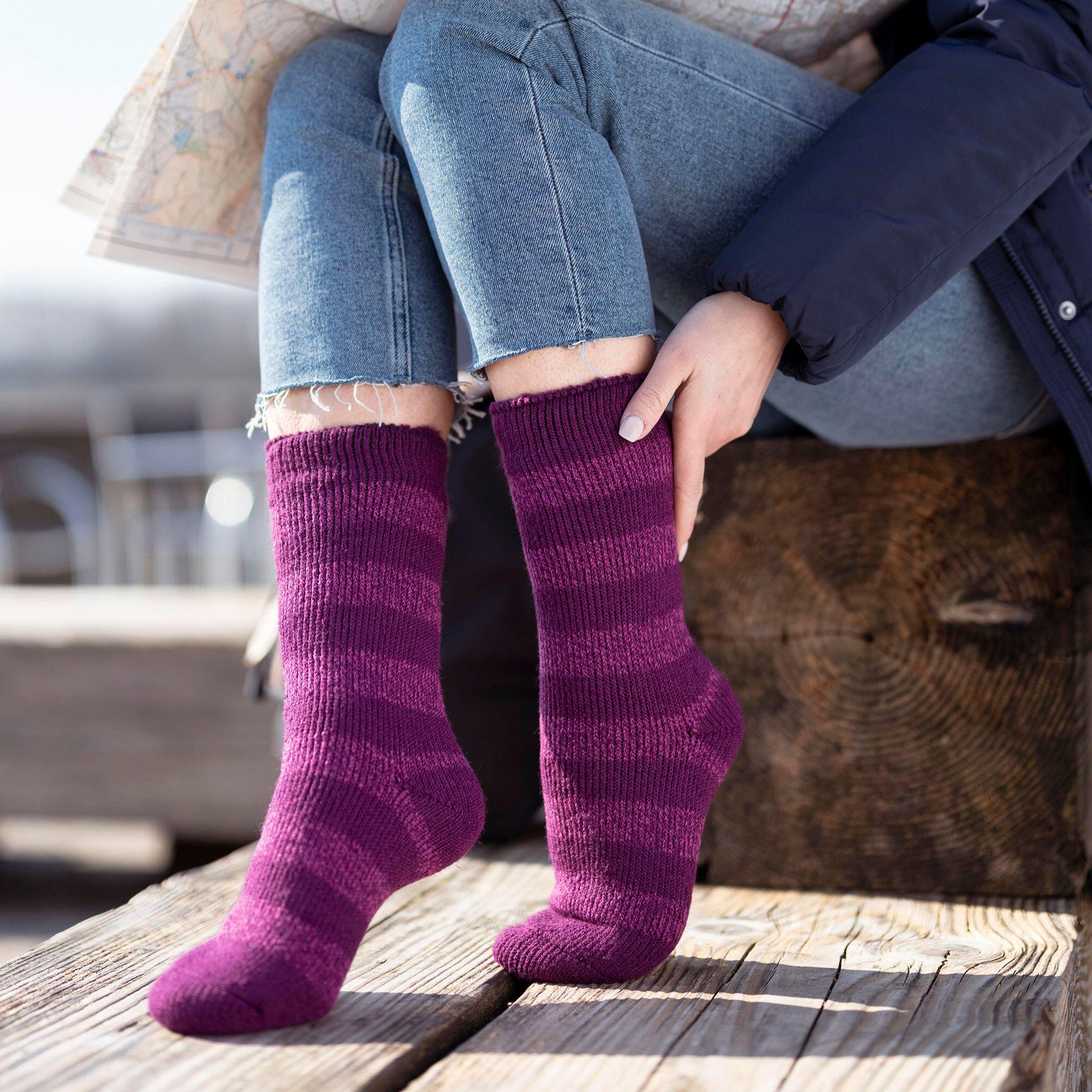 Heat Holders - Femmes Chaussettes Thermiques Hiver | Chaudes Chaussettes Polaire 4/6