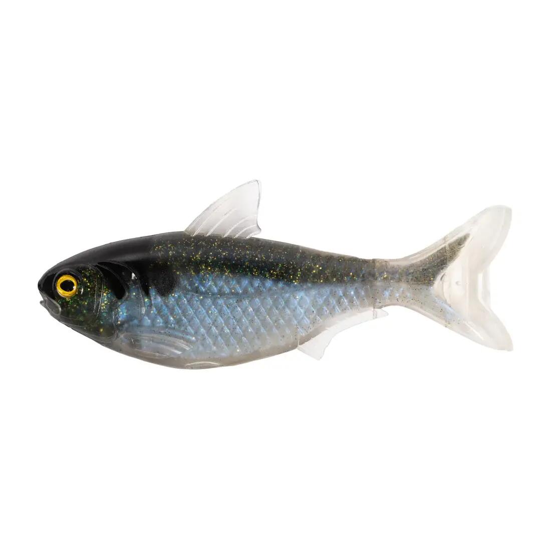 Shad Live Target unrigged 14 cm, 14 g, green pearl, 2 buc / plic