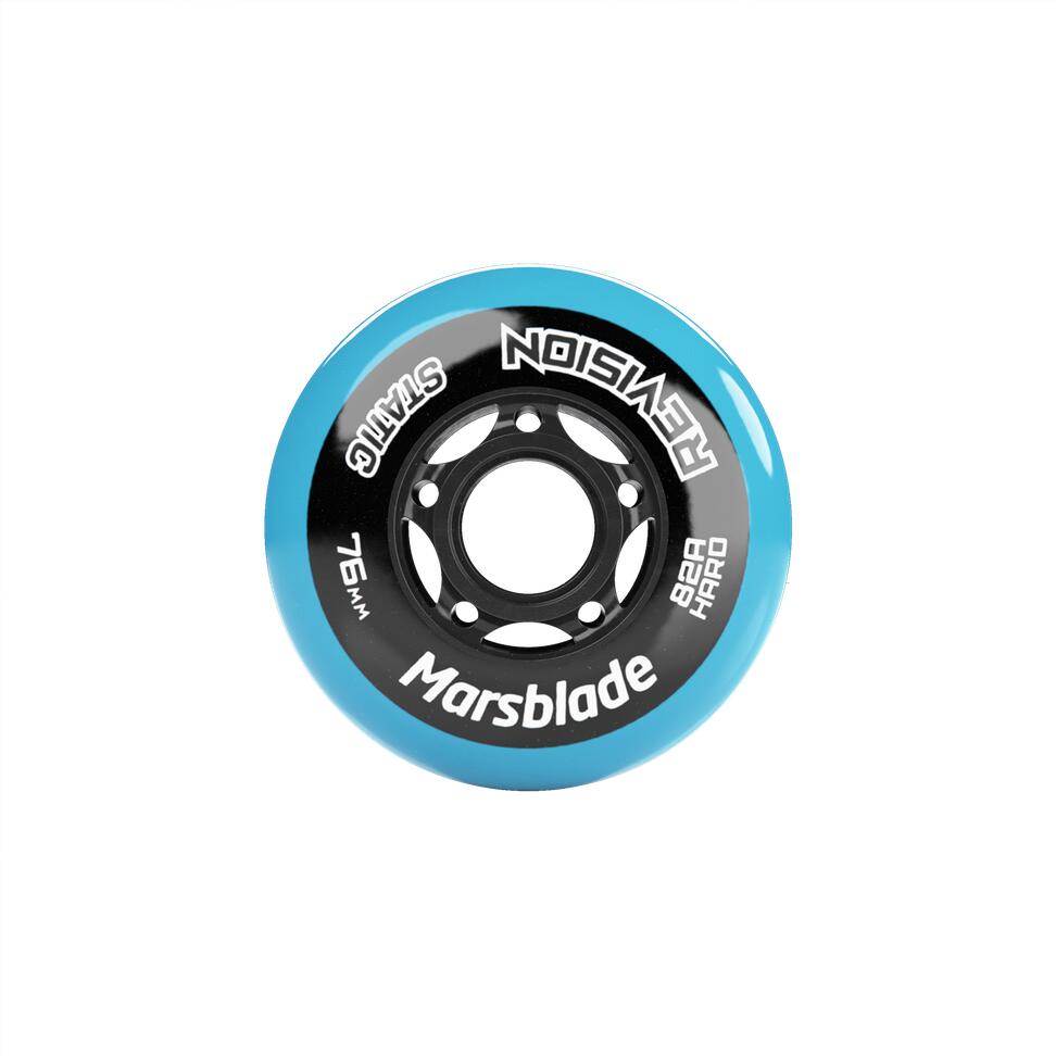 Rollen Marsblade Static Outdoor 82A 4er Pack 2/2