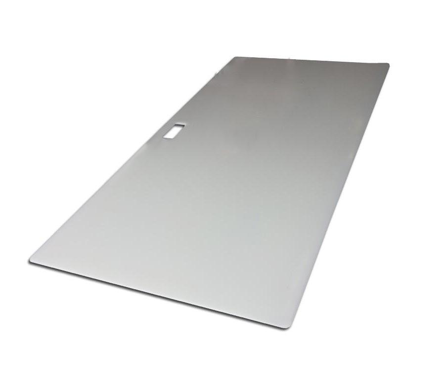 Shooting Pad STEEL 146 x 73 cm Schussplatte 4/4