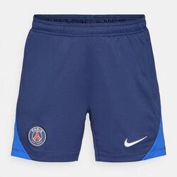 Shorts Nike Paris Saint-Germain Strike bleu marine minuit