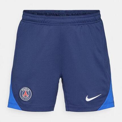 Shorts Nike Paris Saint-Germain Strike bleu marine minuit