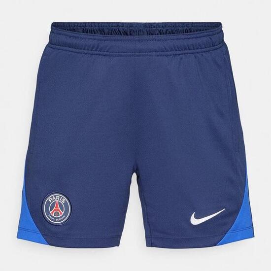 Shorts Nike Paris Saint-Germain Strike bleu marine minuit