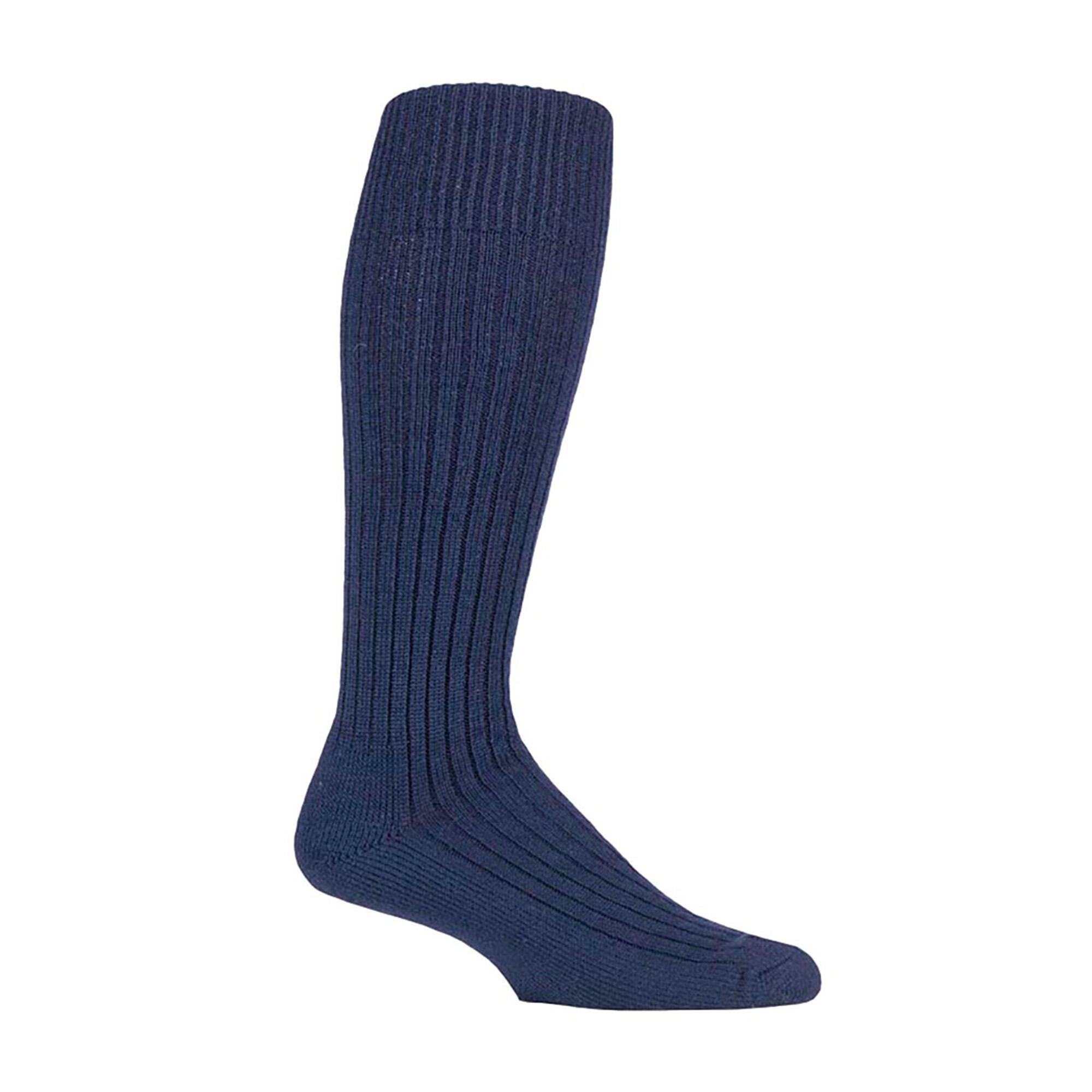 Country Pursuit - 3 Paires Homme Chaussettes Laine Wellington 3/4