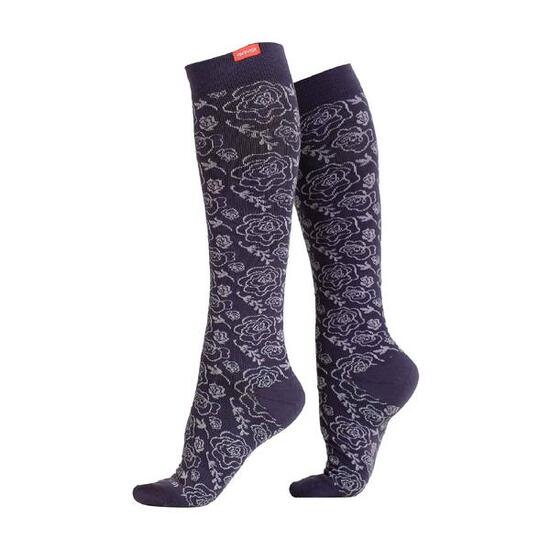 VIM&VIGR - Chaussettes de Contention Merinos pour Femme et Homme | 20-30 mmhg