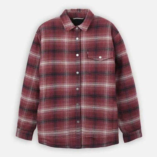 Oxbow Getaway Plum Shirt