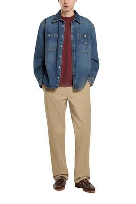 Camicia uomo Mechanic in denim