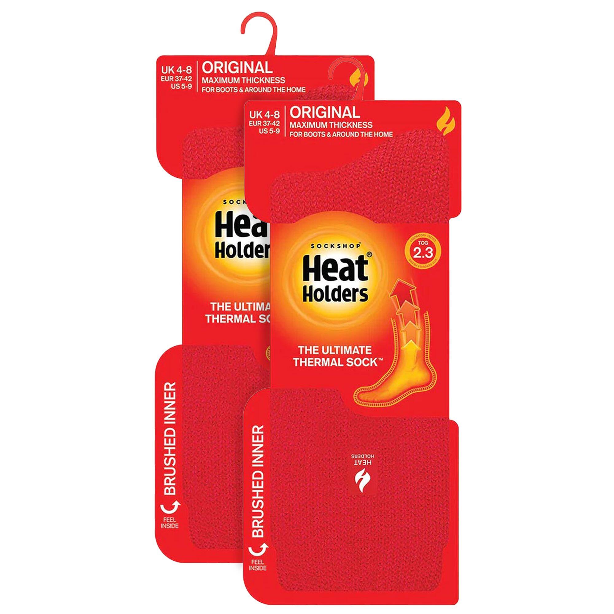 2er Pack Original Thermosocken Für Damen 2/6