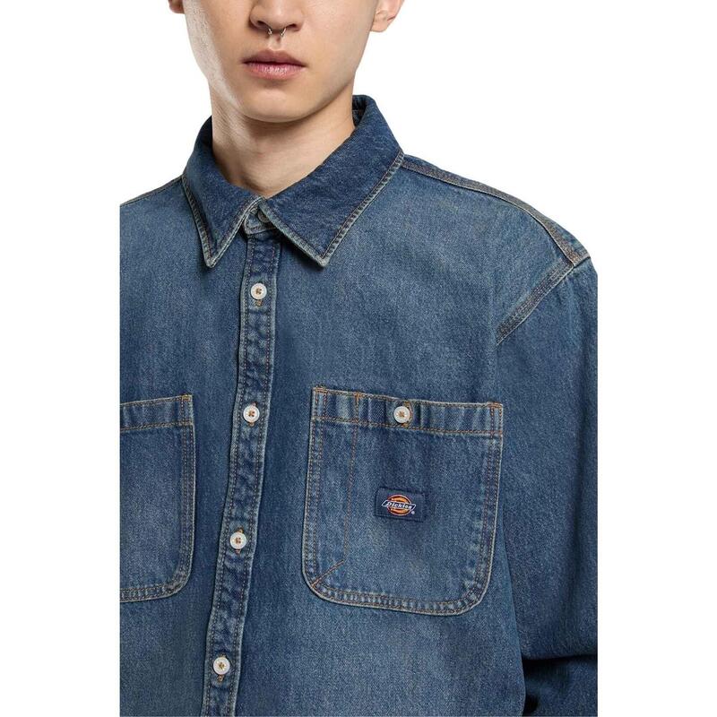 Cămașă Dickies Mechanic Khaki