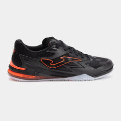 Chaussures Futsal Adulte Joma Regate Reactive 25 IN Orange Saffron