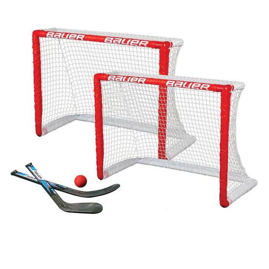 Mini Hockey Tor 2er Set Bauer