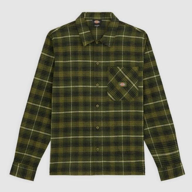 Cămașă Dickies Forest Check Cypress