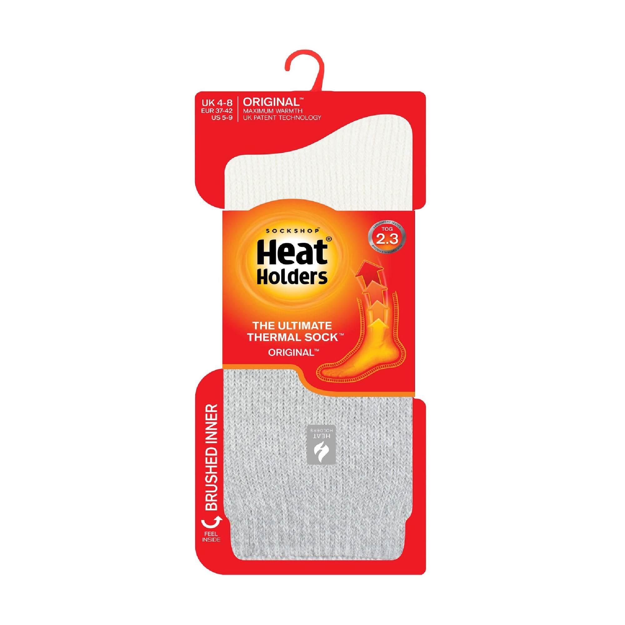 Heat Holders - Femmes Chaussettes Thermiques Hiver | Chaudes Chaussettes Polaire 2/6
