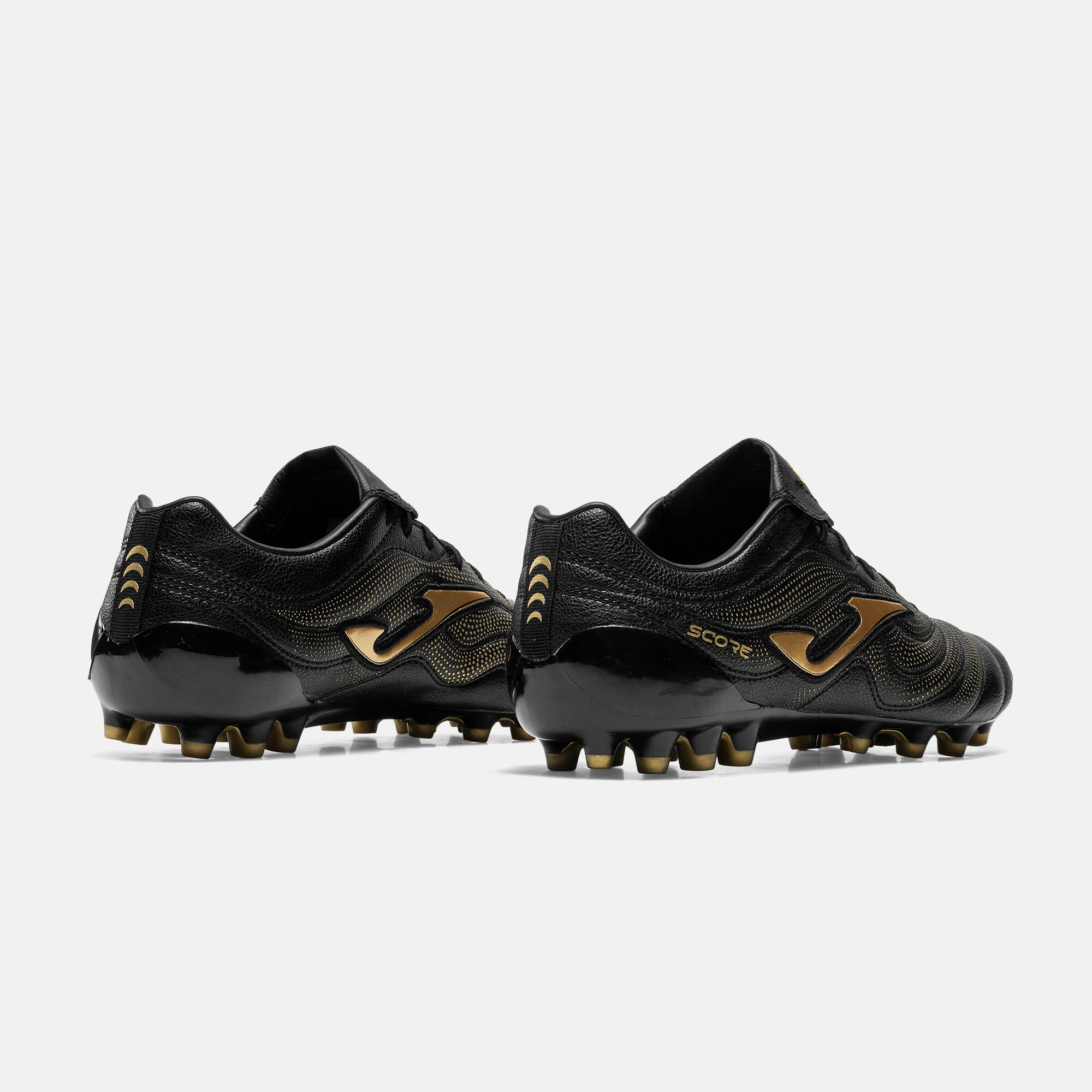 Botas Fútbol Fútbol Adulto Joma Score Cup 26 AG Negro 3/5