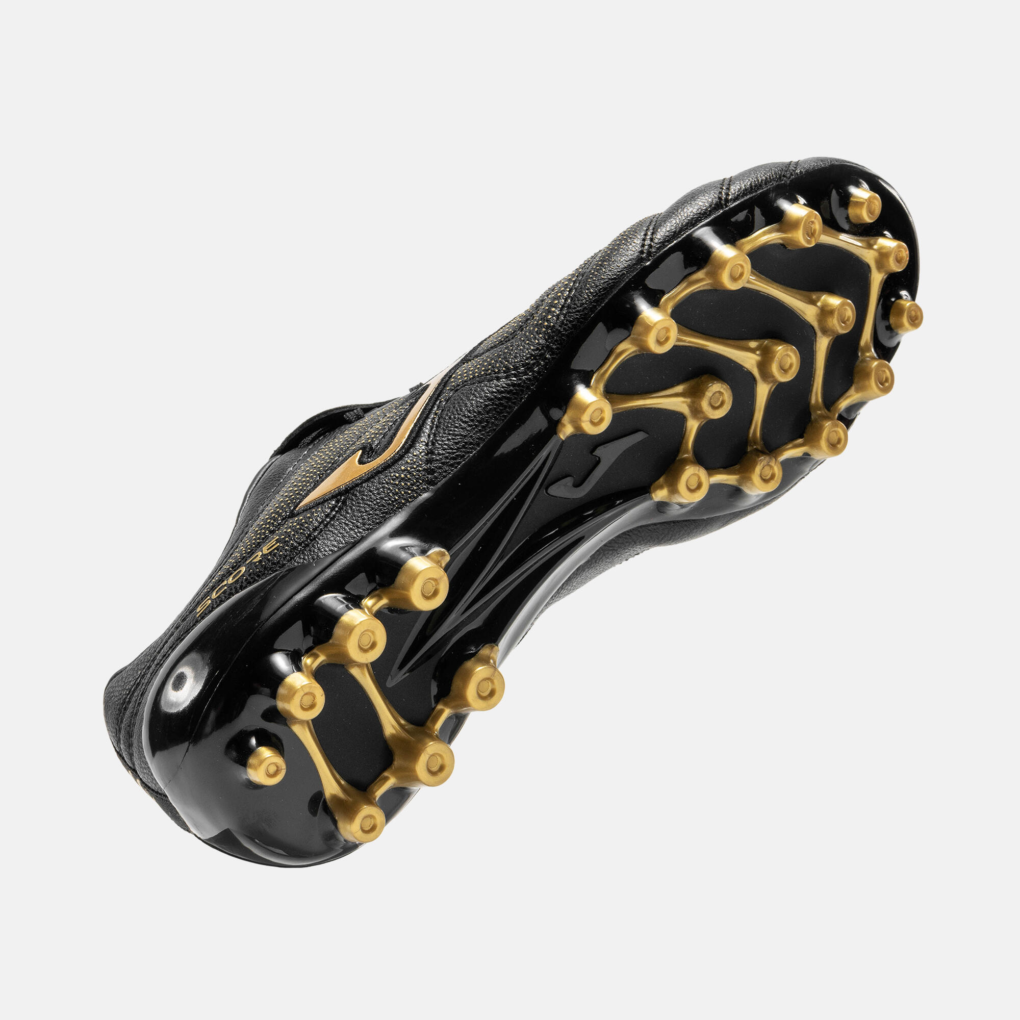 Botas Fútbol Fútbol Adulto Joma Score Cup 26 AG Negro 5/5