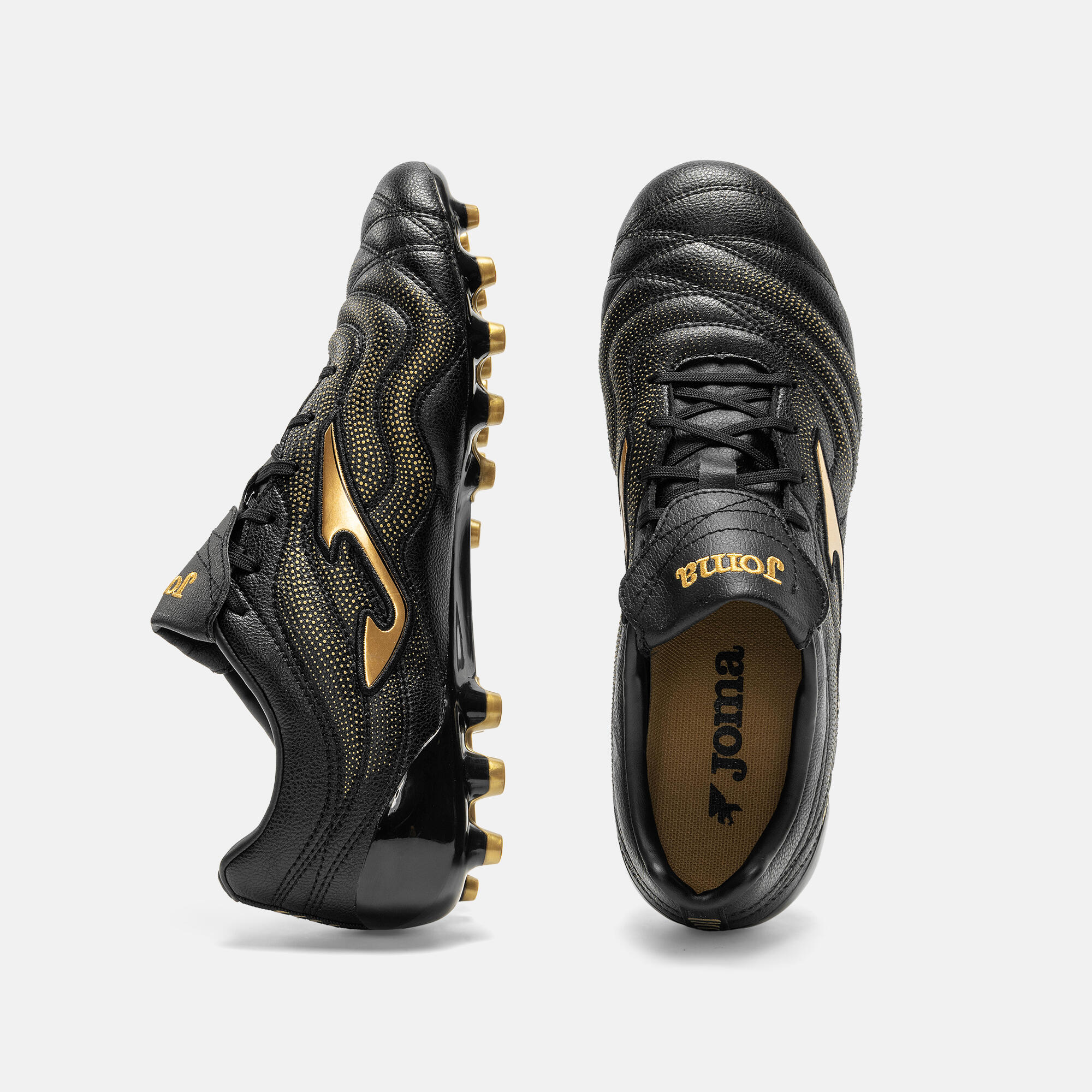 Botas Fútbol Fútbol Adulto Joma Score Cup 26 AG Negro 4/5