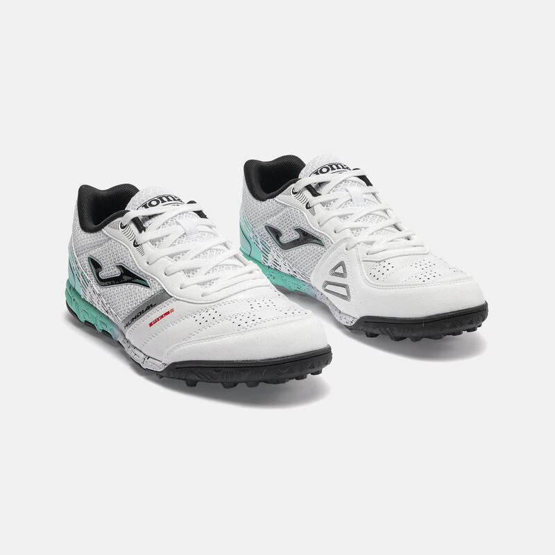 Ghete fotbal Joma Mundial 2602 Blanco TF