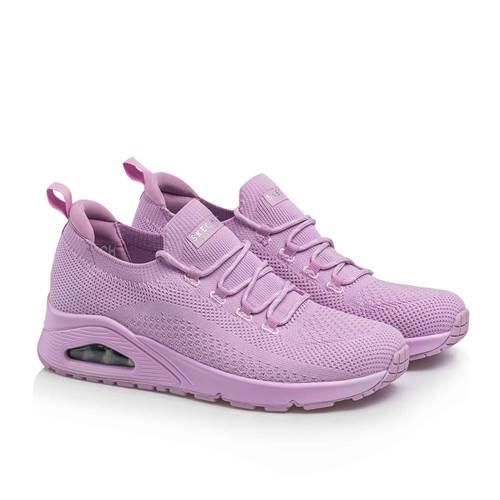Chaussures universel femmes Skechers Uno-Everywear 2/5