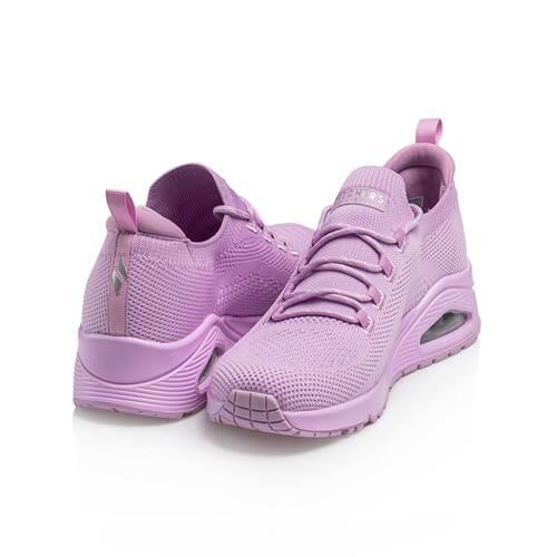 Chaussures universel femmes Skechers Uno-Everywear 5/5