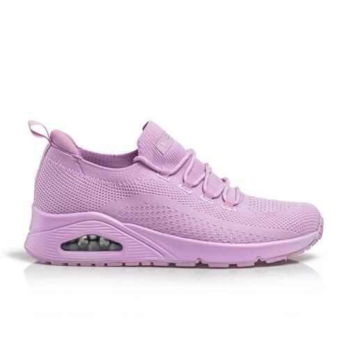 Chaussures universel femmes Skechers Uno-Everywear 1/5