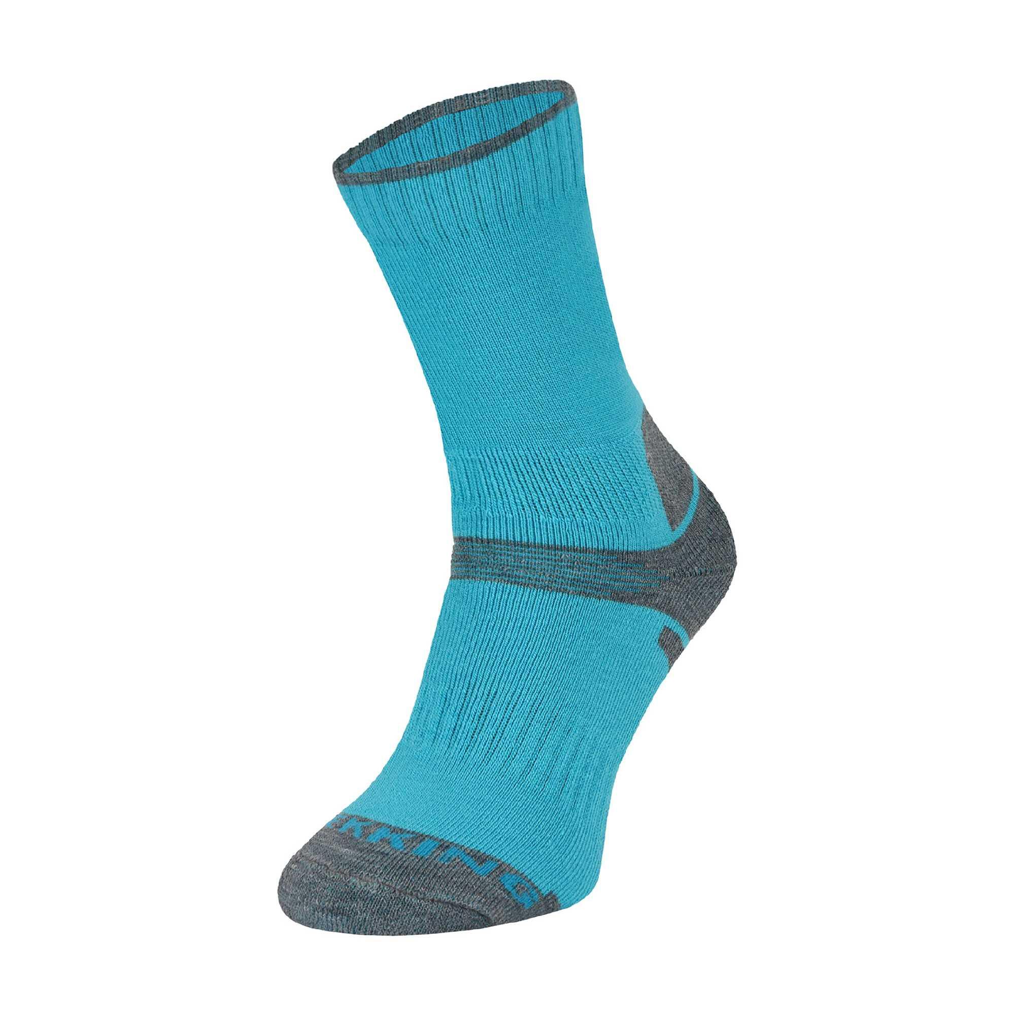 COMODO 1 Pack Kids Merino Wool Hiking Socks