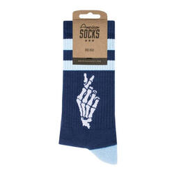 Chaussettes American Socks Luv You