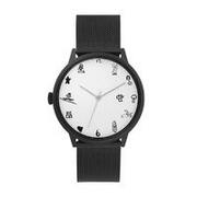 Ceas CHPO Skate After School alb negru 14238QQ