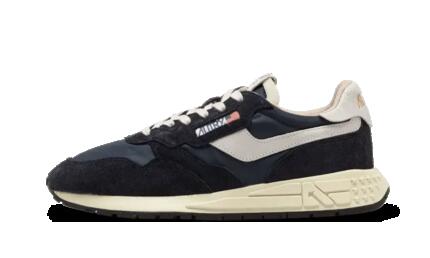 Dames - Running - Schoenen - Reelwind - Comfort gevoerd, Antislip - Zwart/wit