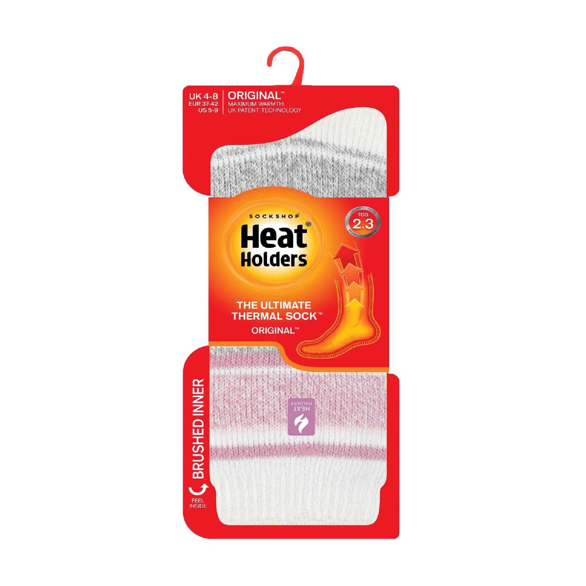 Heat Holders - Femmes Chaussettes Thermiques Hiver | Chaudes Chaussettes Polaire 2/6