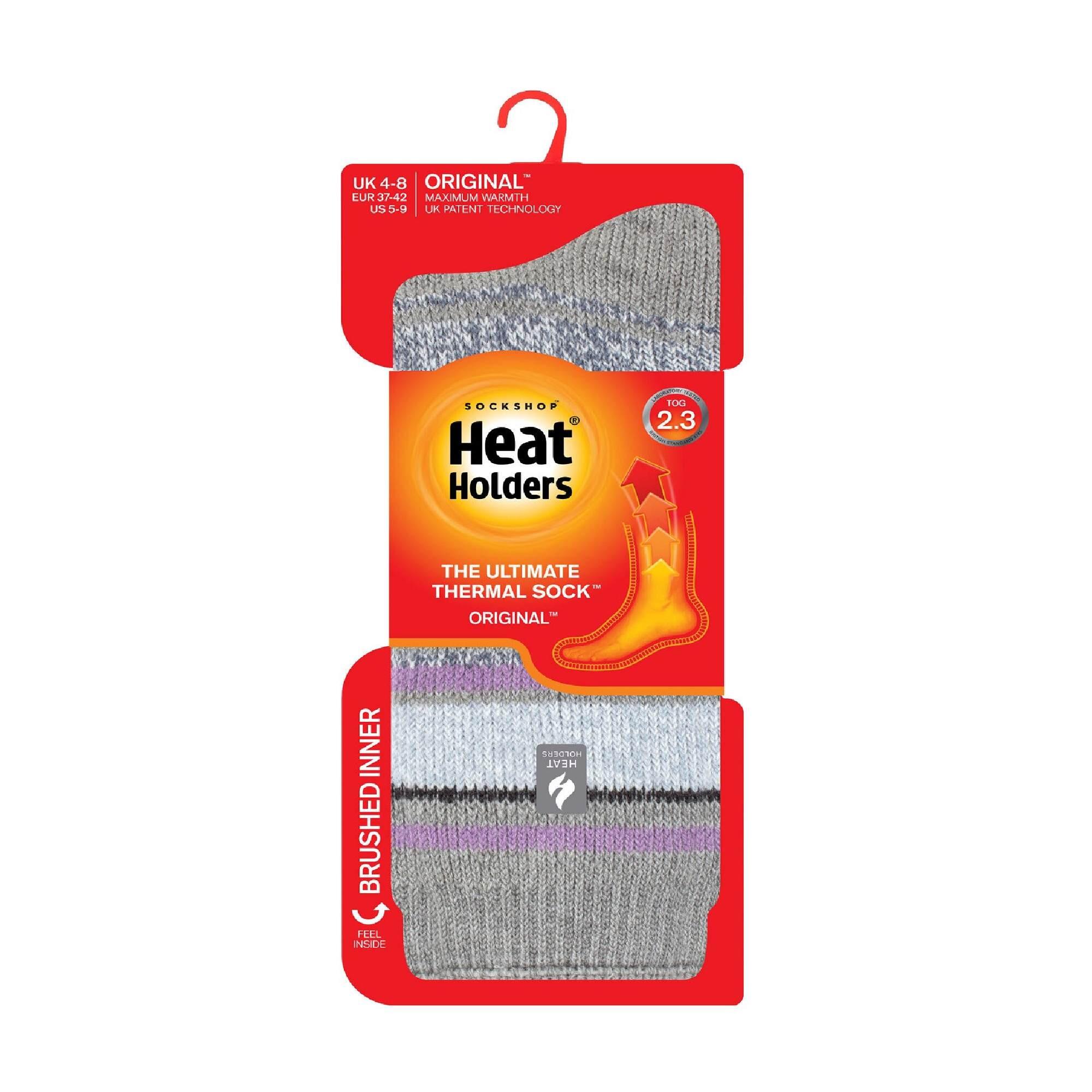 Heat Holders - Femmes Chaussettes Thermiques Hiver | Chaudes Chaussettes Polaire 2/6