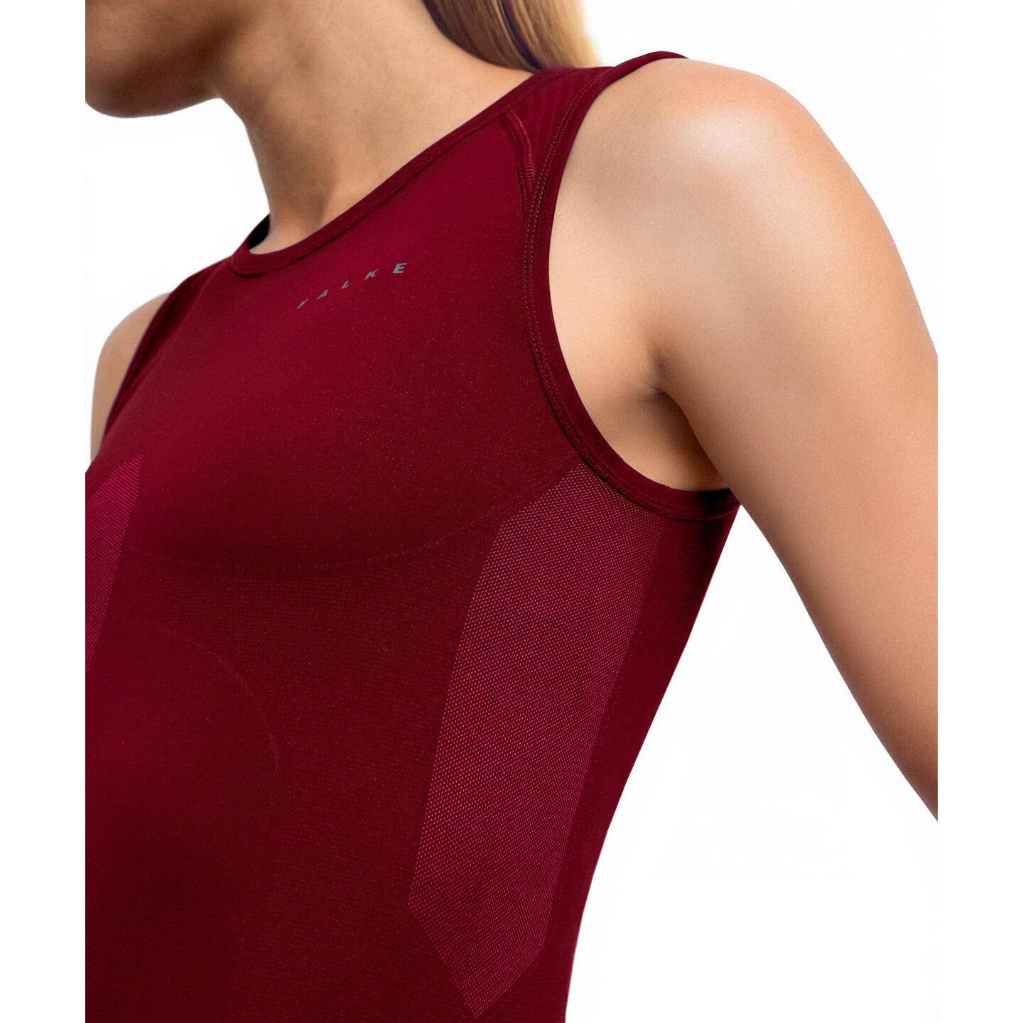 Camiseta de tirantes para mujer Falke 3/4