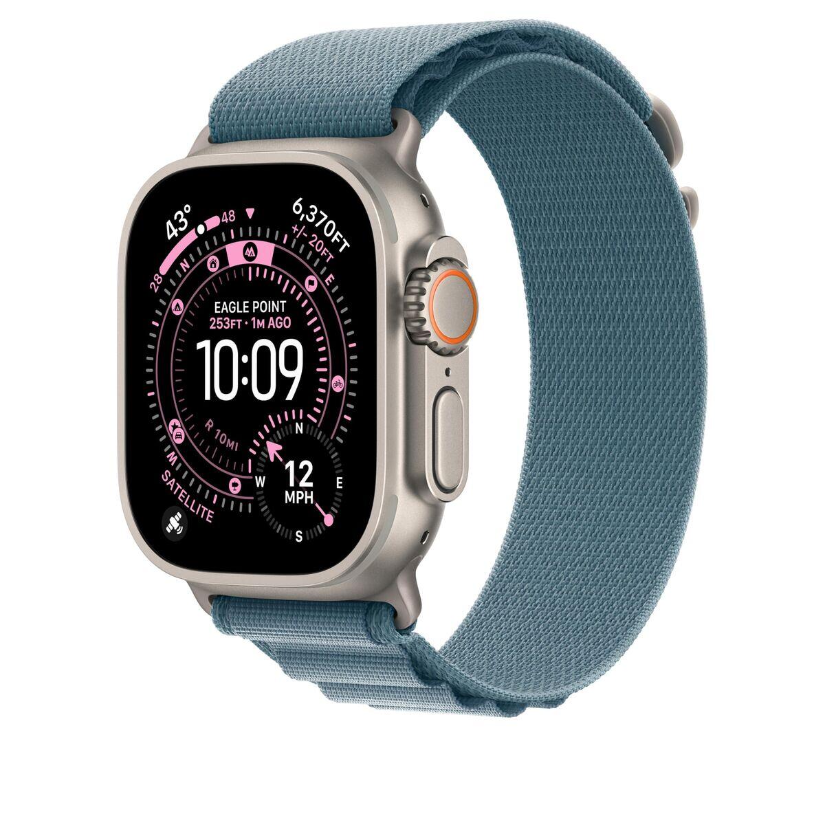 Horloge-armband APPLE MFTH4ZM/A S 3/4