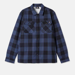 Chemise Dickies doublée Sacramento bleu marine