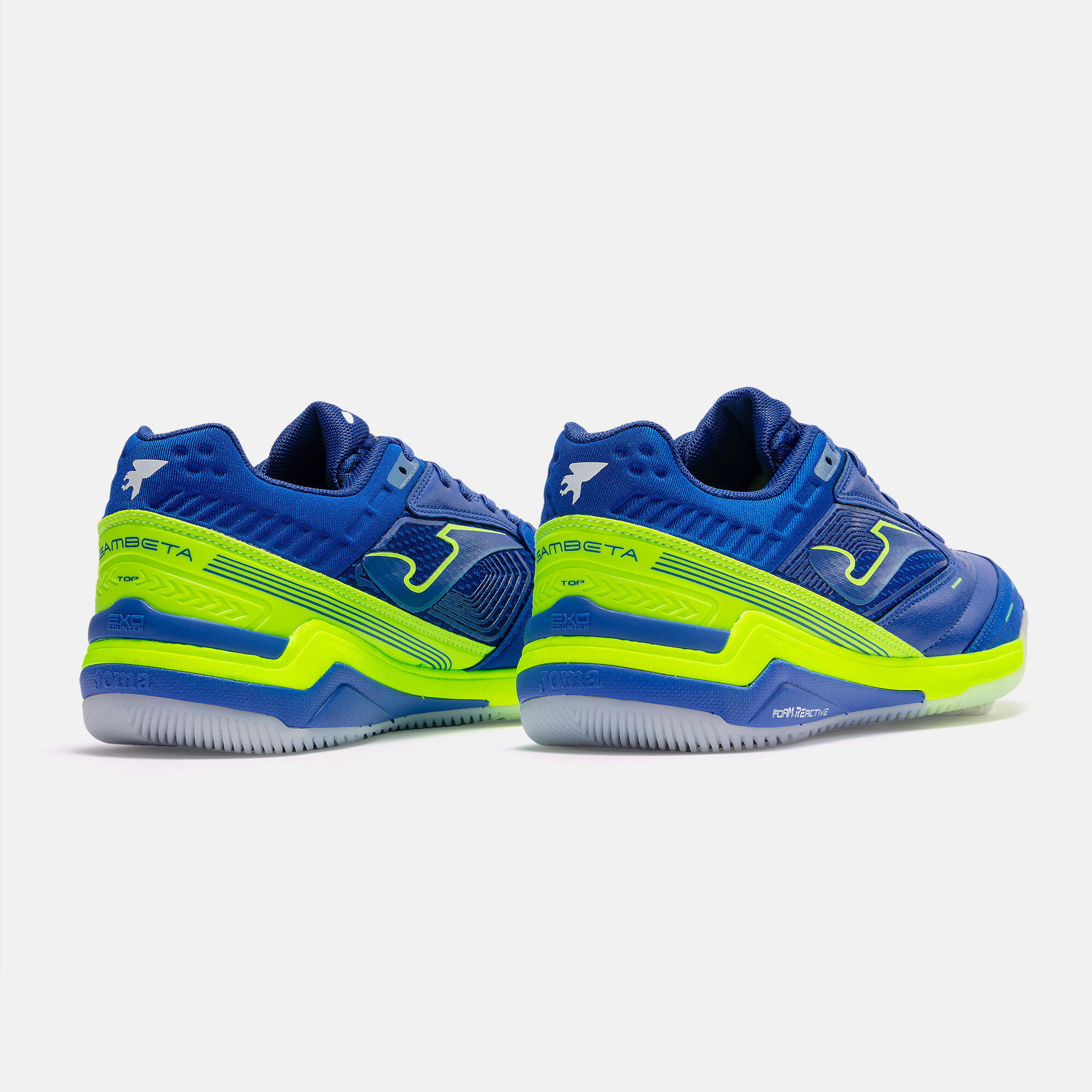 Zapatillas Fútbol Sala Adulto Joma Gambeta 26 IN Marino 3/5